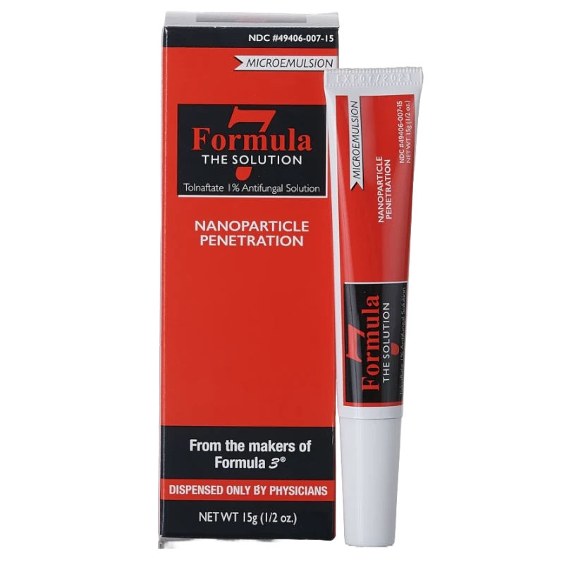 Formula 7 Solutions