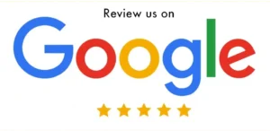 Leave us review on Google